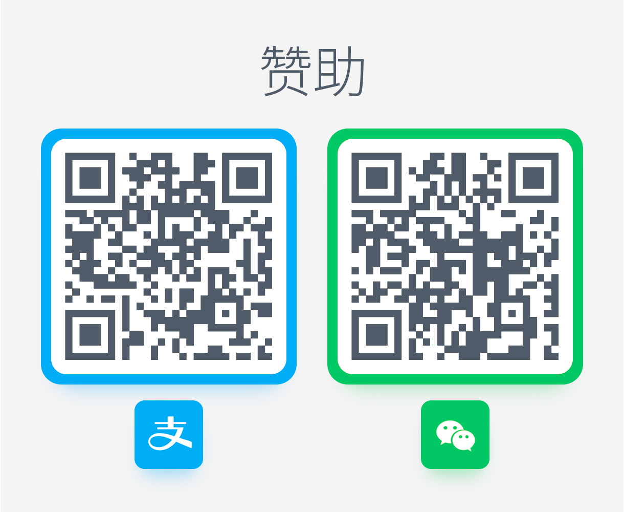 扫码赏一杯咖啡
